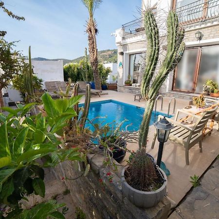 Dolphin Villa Бодрум Экстерьер фото