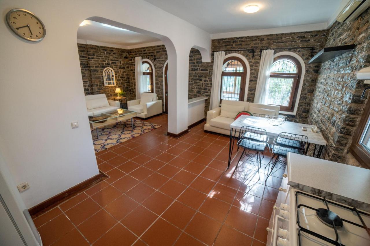 Dolphin Villa Бодрум Экстерьер фото