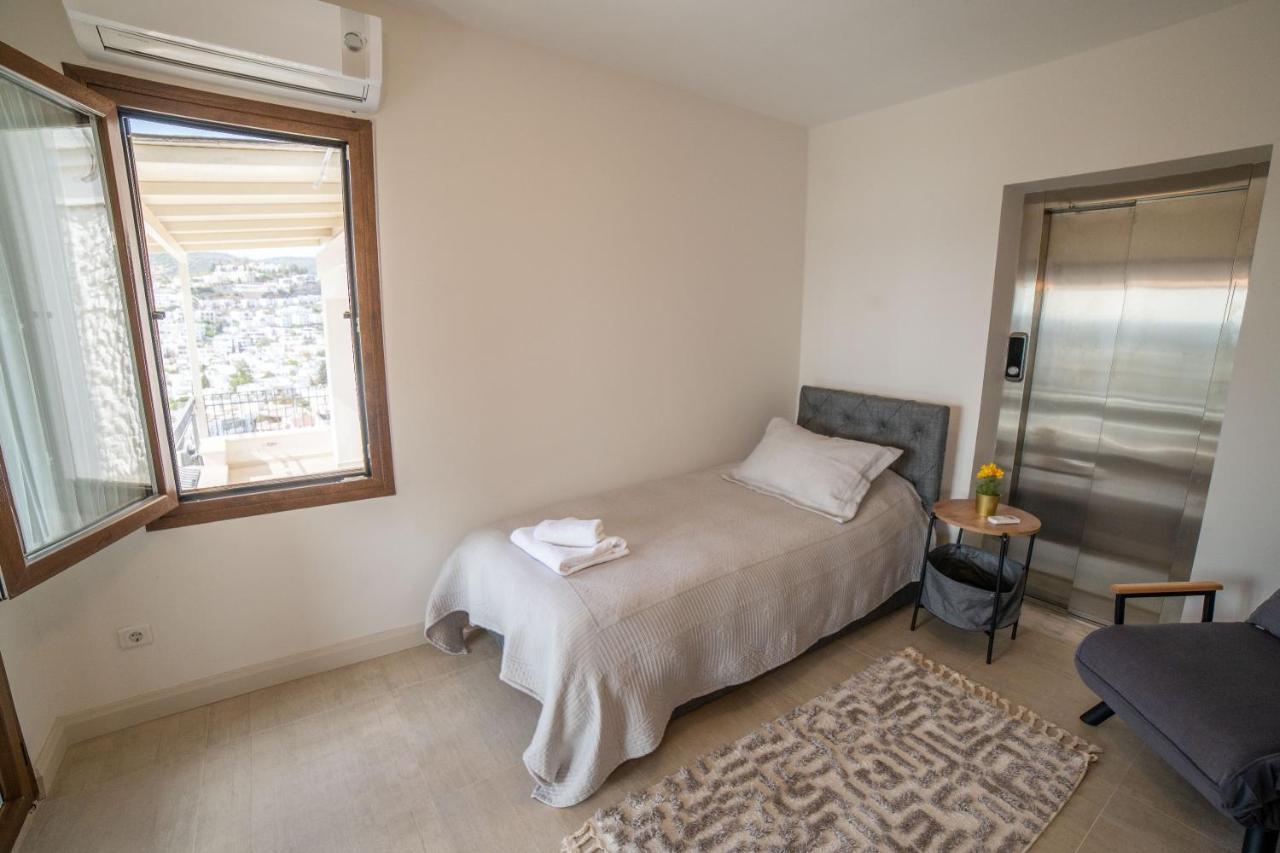 Dolphin Villa Бодрум Экстерьер фото