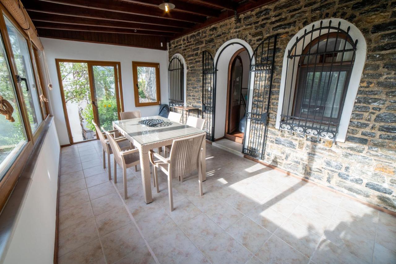 Dolphin Villa Бодрум Экстерьер фото